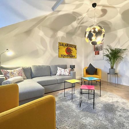 Spacy Tracy, Dein Feinzeit Apartment บัมแบร์ก ภายนอก รูปภาพ