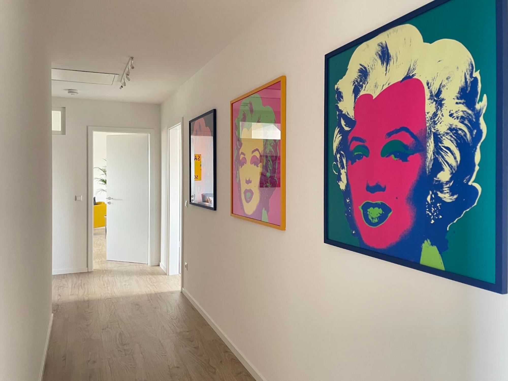 Spacy Tracy, Dein Feinzeit Apartment บัมแบร์ก ภายนอก รูปภาพ