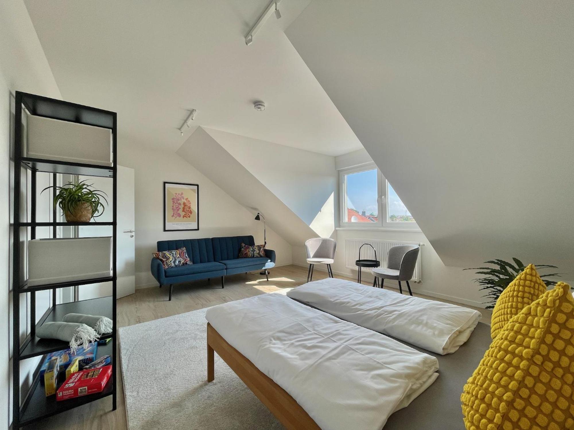 Spacy Tracy, Dein Feinzeit Apartment บัมแบร์ก ภายนอก รูปภาพ