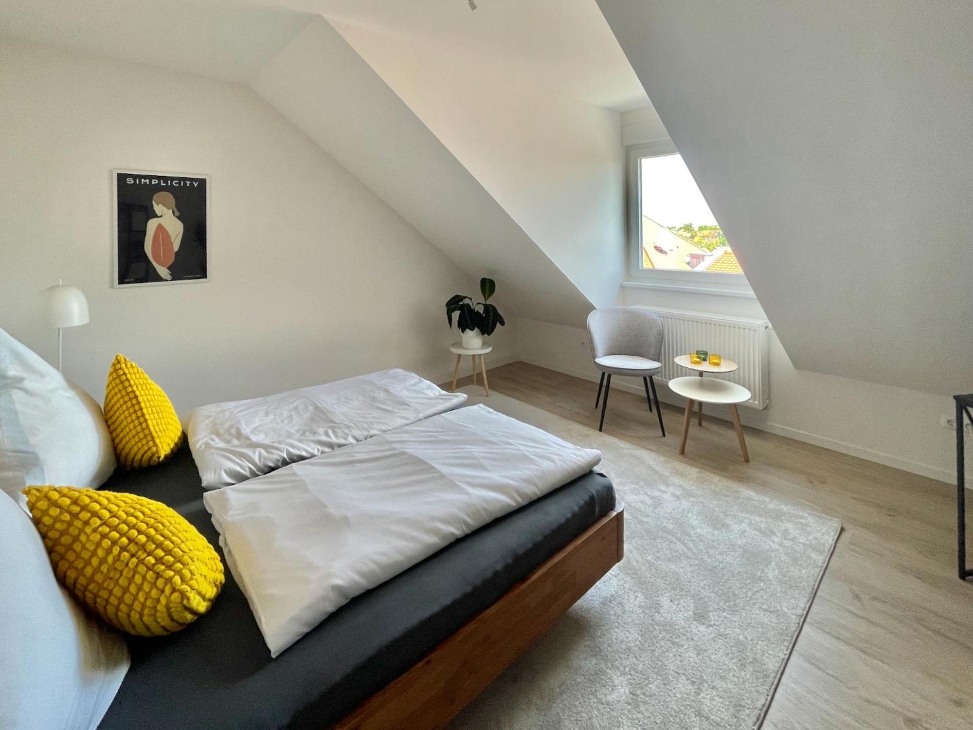 Spacy Tracy, Dein Feinzeit Apartment บัมแบร์ก ภายนอก รูปภาพ