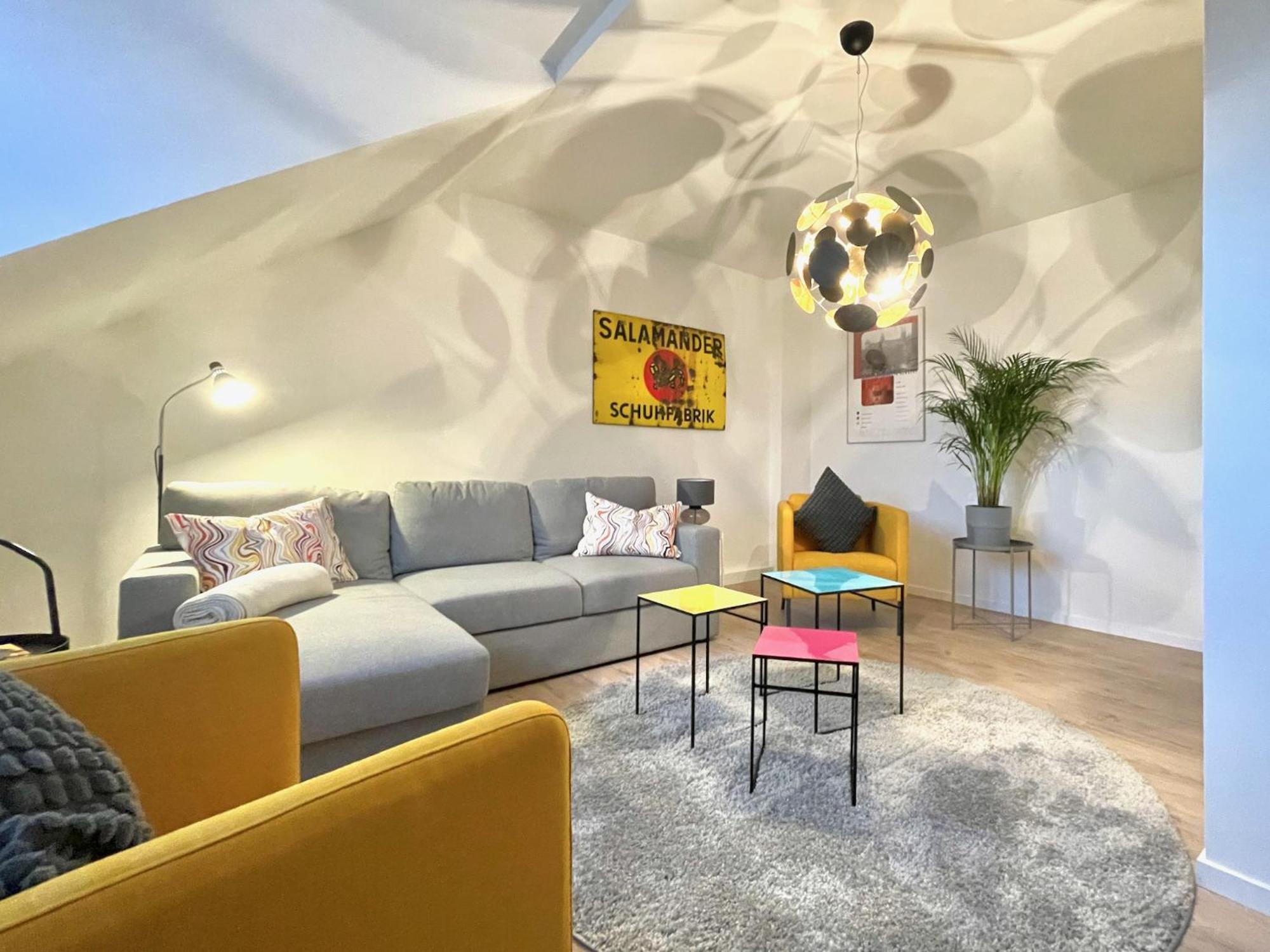 Spacy Tracy, Dein Feinzeit Apartment บัมแบร์ก ภายนอก รูปภาพ